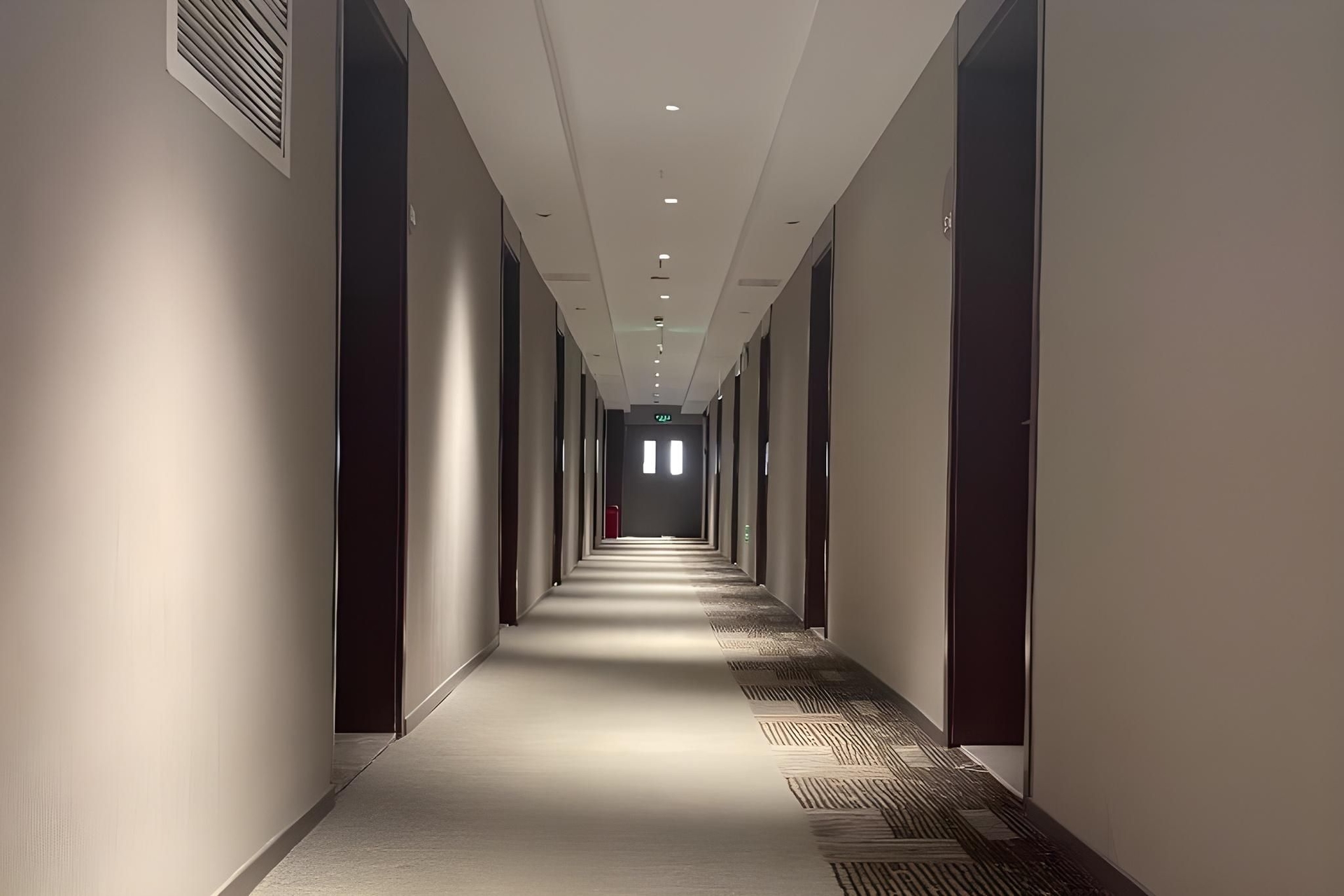 Home Inn Neo Shanghai Quyang Business Center Dabaishu Metro Station1