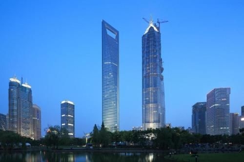 โรงแรม จีวายเอ เซี่ยงไฮ้ เจียงผู่ (GYA Shanghai Jiangpu Hotel)3