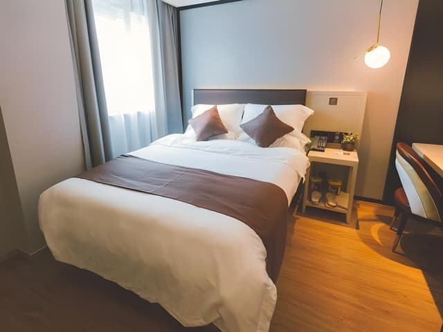 GTI - Single Room, 1.5M Bed