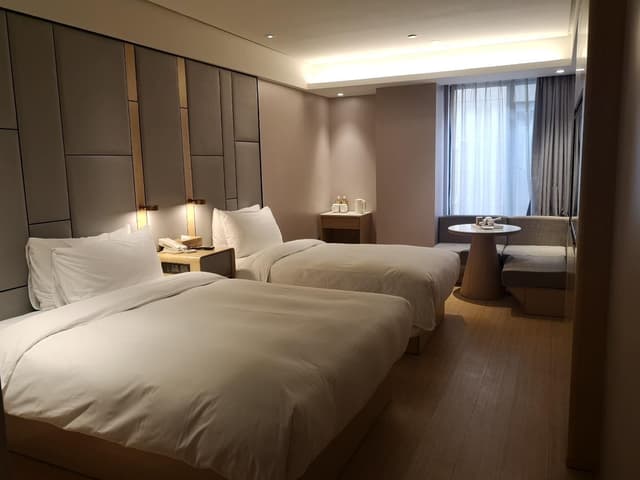 Twin Superior Room