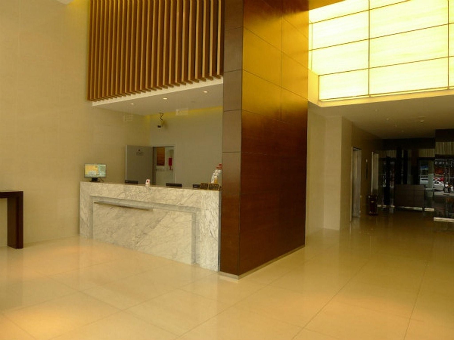 โรงแรมจินเจียง อินน์ เซี่ยงไฮ้ นอร์ธบันด์ สาขาสะพานหยางผู่ (Jinjiang Inn Shanghai North Bund Yangpu Bridge Branch)4