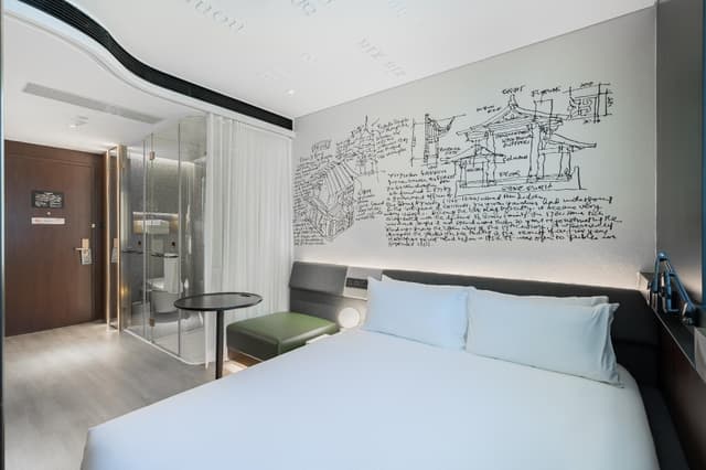 Huazhu - Superior BedRoom