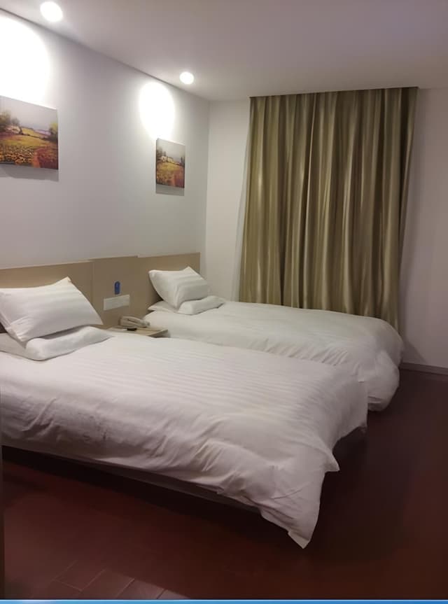 Guest Twin Room