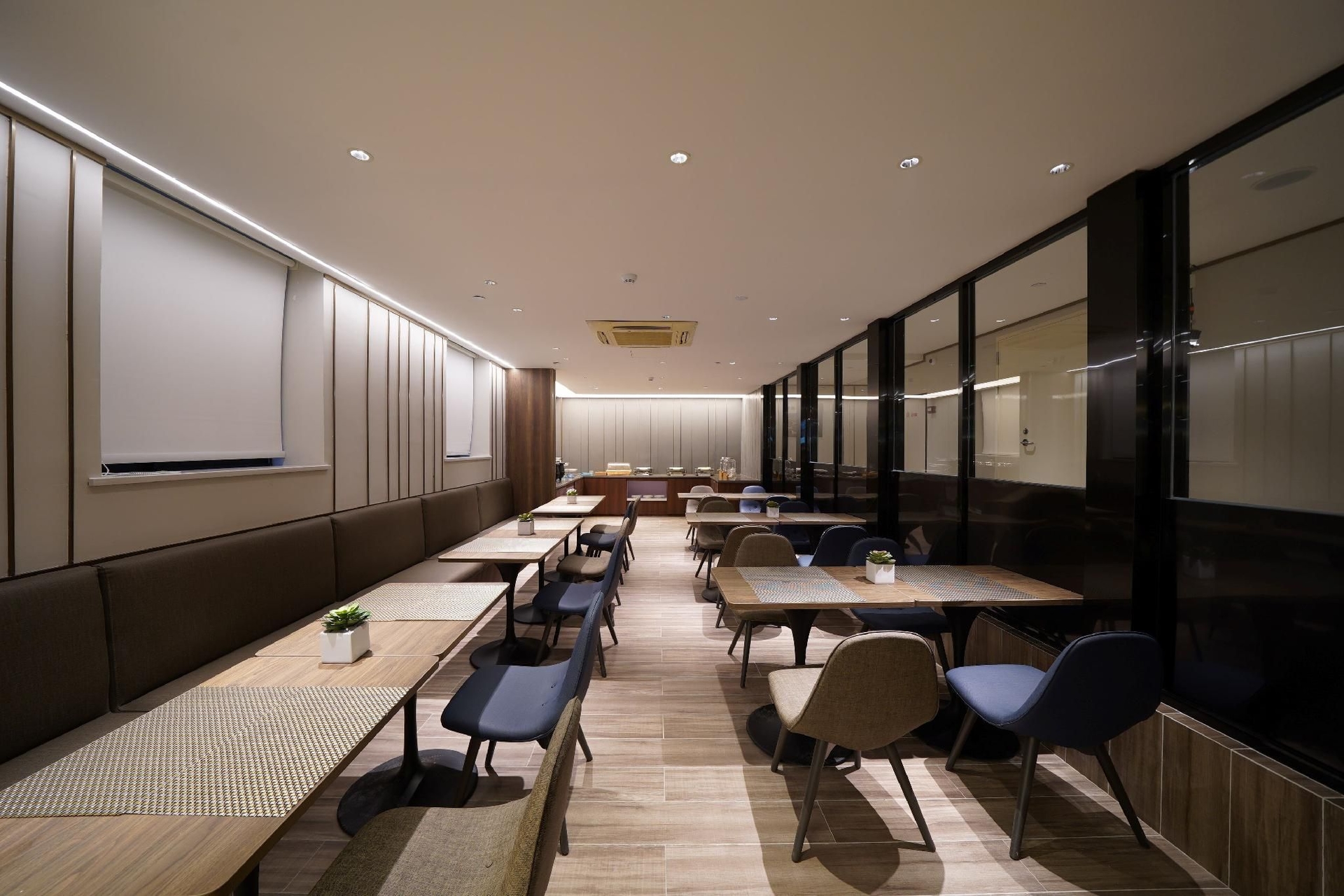 ฮันติ้ง โฮเทล เซี่ยงไฮ้ วูเจียวชาง ซี่กวาง โร้ด (Hanting Hotel Shanghai Wujiaochang Shiguang Road)2