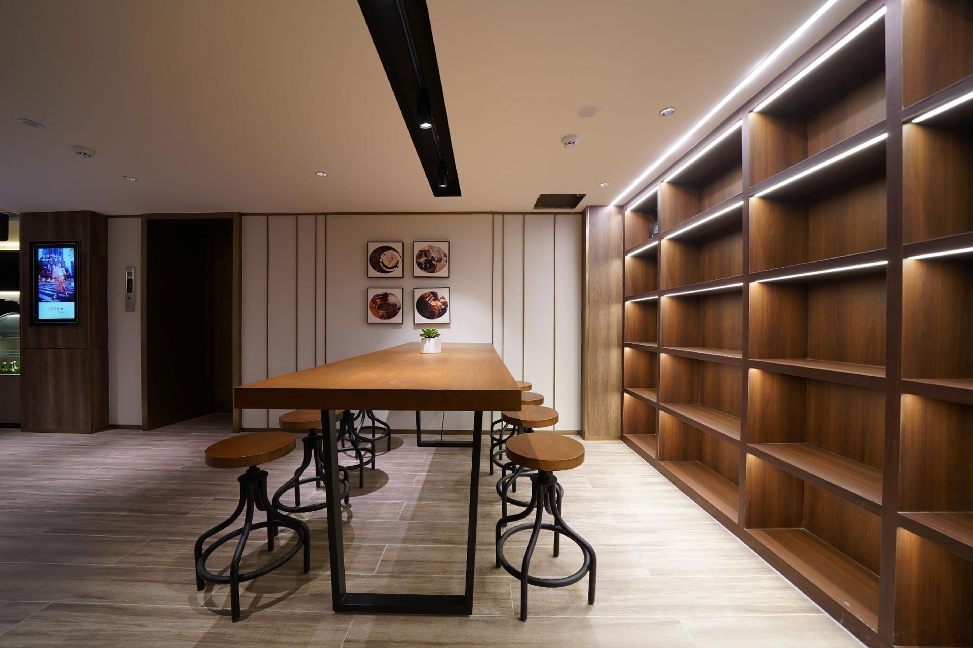 ฮันติ้ง โฮเทล เซี่ยงไฮ้ วูเจียวชาง ซี่กวาง โร้ด (Hanting Hotel Shanghai Wujiaochang Shiguang Road)4