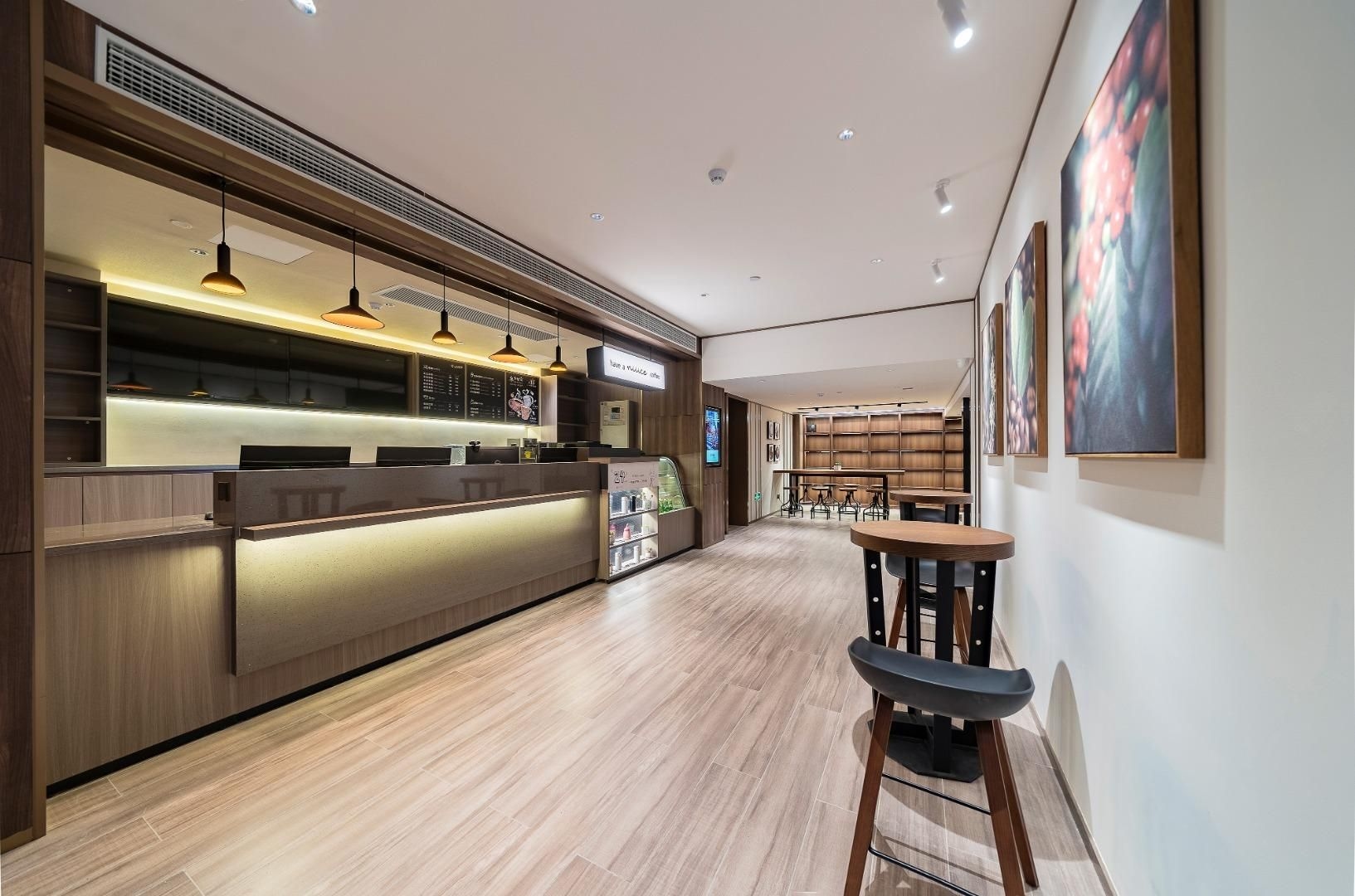 ฮันติ้ง โฮเทล เซี่ยงไฮ้ วูเจียวชาง ซี่กวาง โร้ด (Hanting Hotel Shanghai Wujiaochang Shiguang Road)3