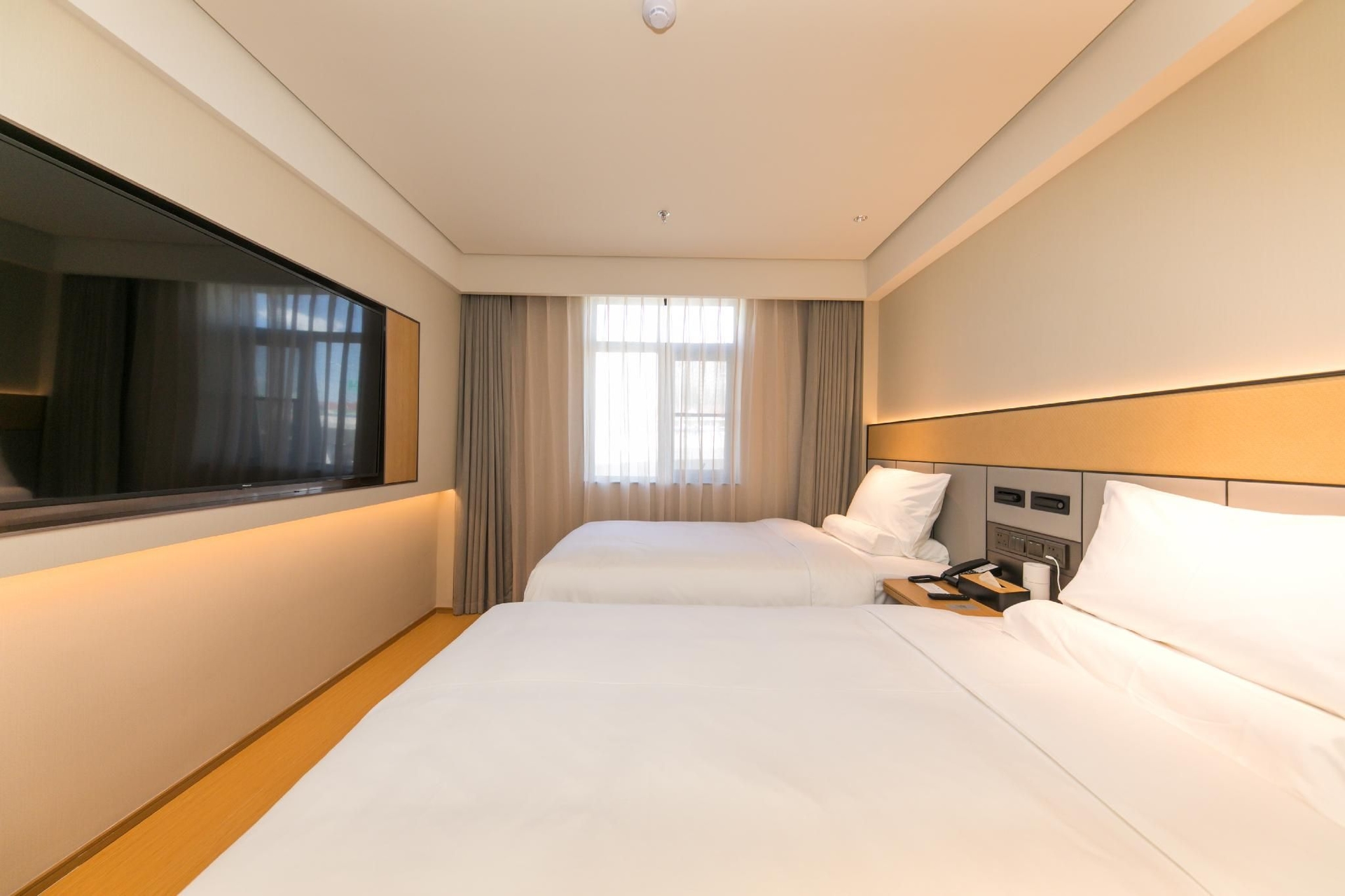 จี โฮเทล เซี่ยงไฮ้ หวังซิง โร้ด เมโทร สเตชั่น (Ji Hotel Shanghai Huangxing Road Metro Station)2