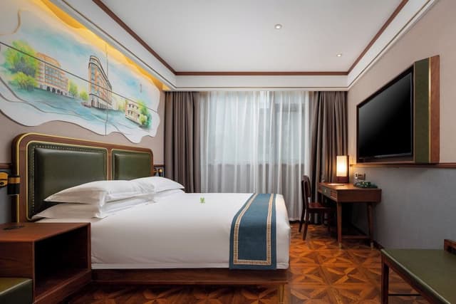 Business Double Room, Non Smoking