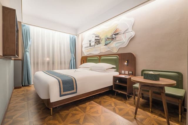 Comfort Double Room, Non Smoking