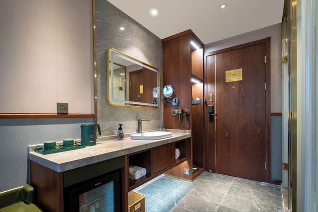 Business Double Room, Non Smoking
