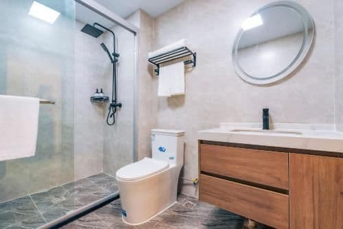 Guest Twin Room