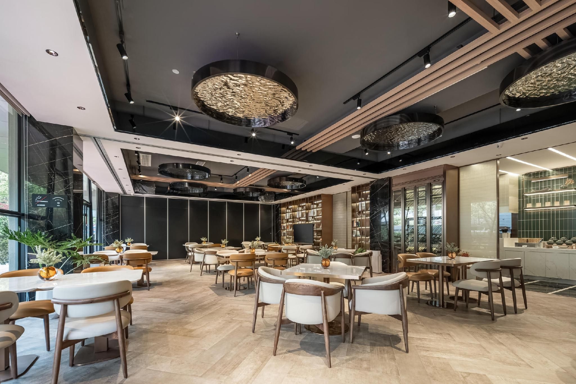 อาโตว์ โฮเทล เซี่ยงไฮ้ วูเจียวชาง หยิงเกา เวสต์ โร้ด เมโทร สเตชั่น (Atour Hotel Shanghai Wujiaochang Yingao West Road Metro Station)3
