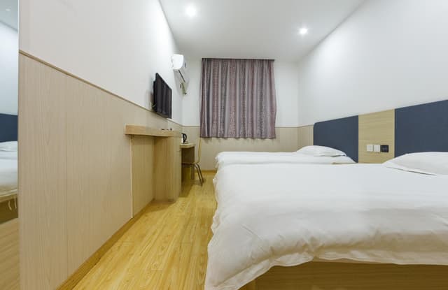 Huazhu - Twin Room