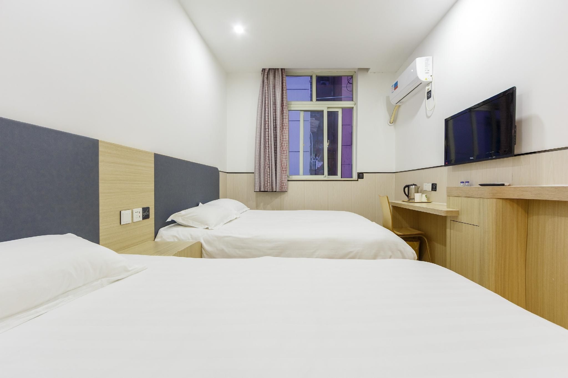 โรงแรมไฮอินน์ เซี่ยงไฮ้ สะพานหยางผู่ ถนนผิงเหลียง (Hi Inn Shanghai Yangpu Bridge Pingliang Road)2