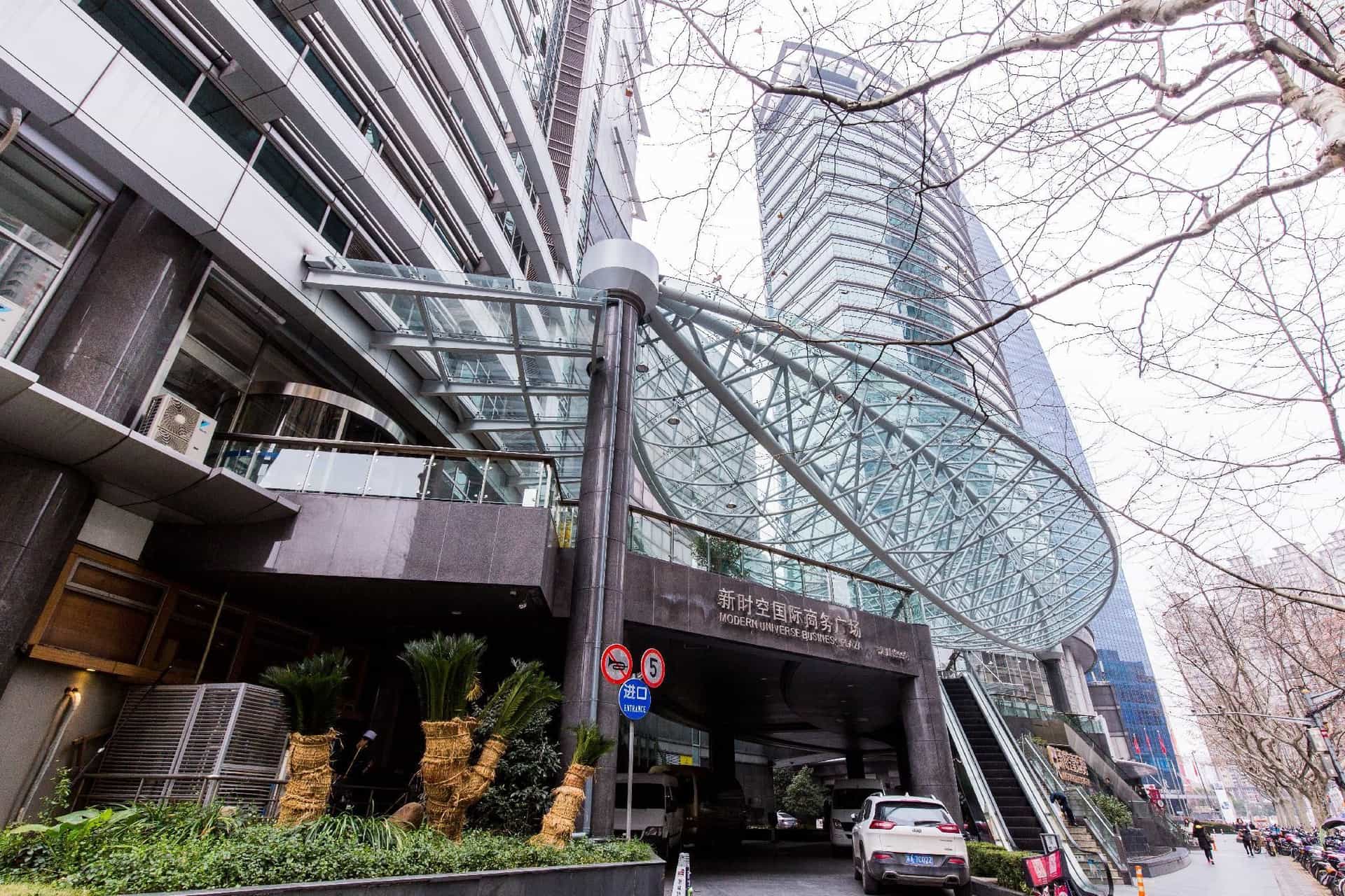 New Space-Time Zhongli Hotel Apartment