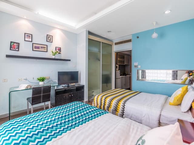 Dossen - Business Twin Room