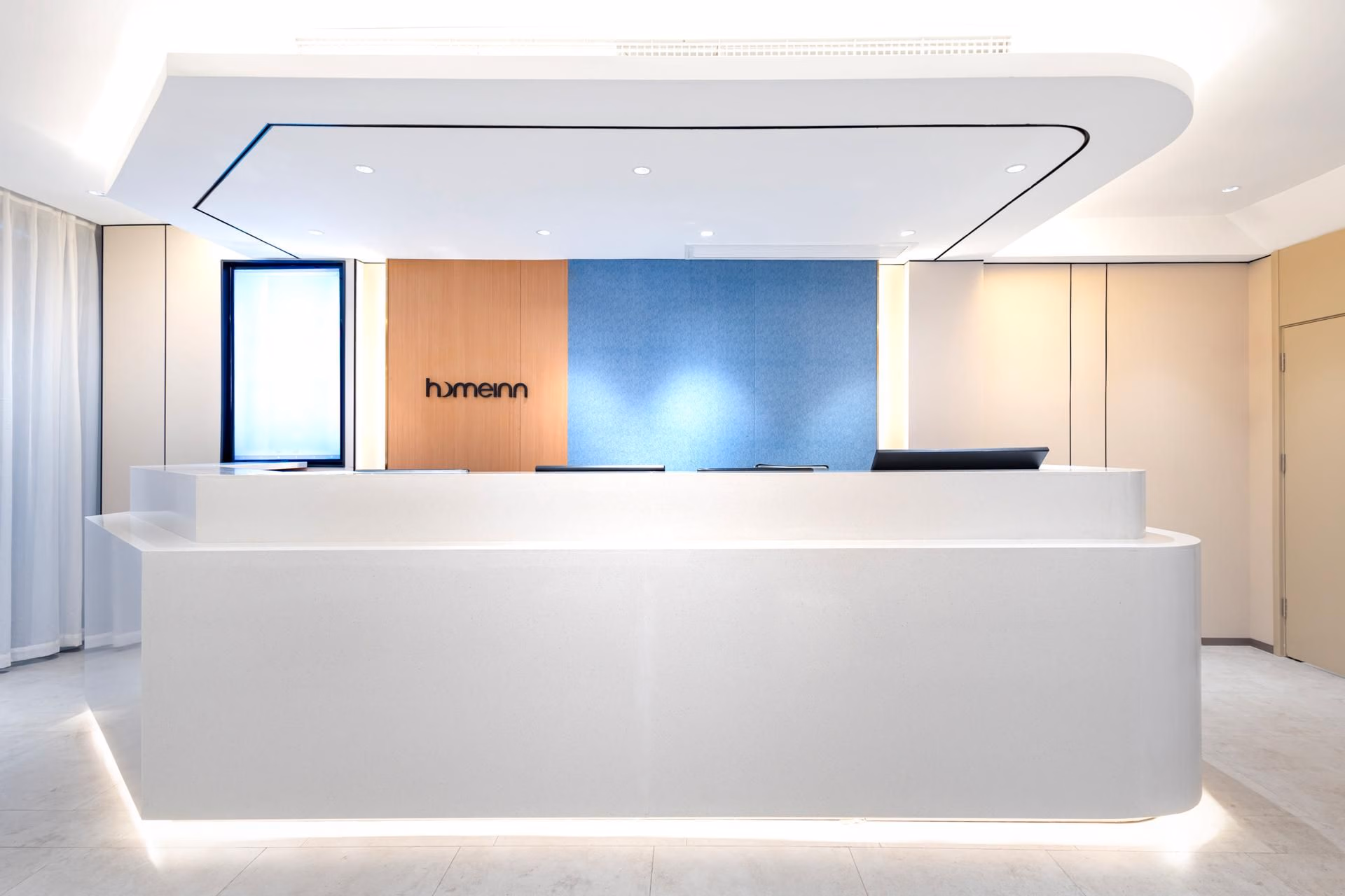 Home Inn Neo Shanghai Huashan Road Jiaotong University Metro Station2