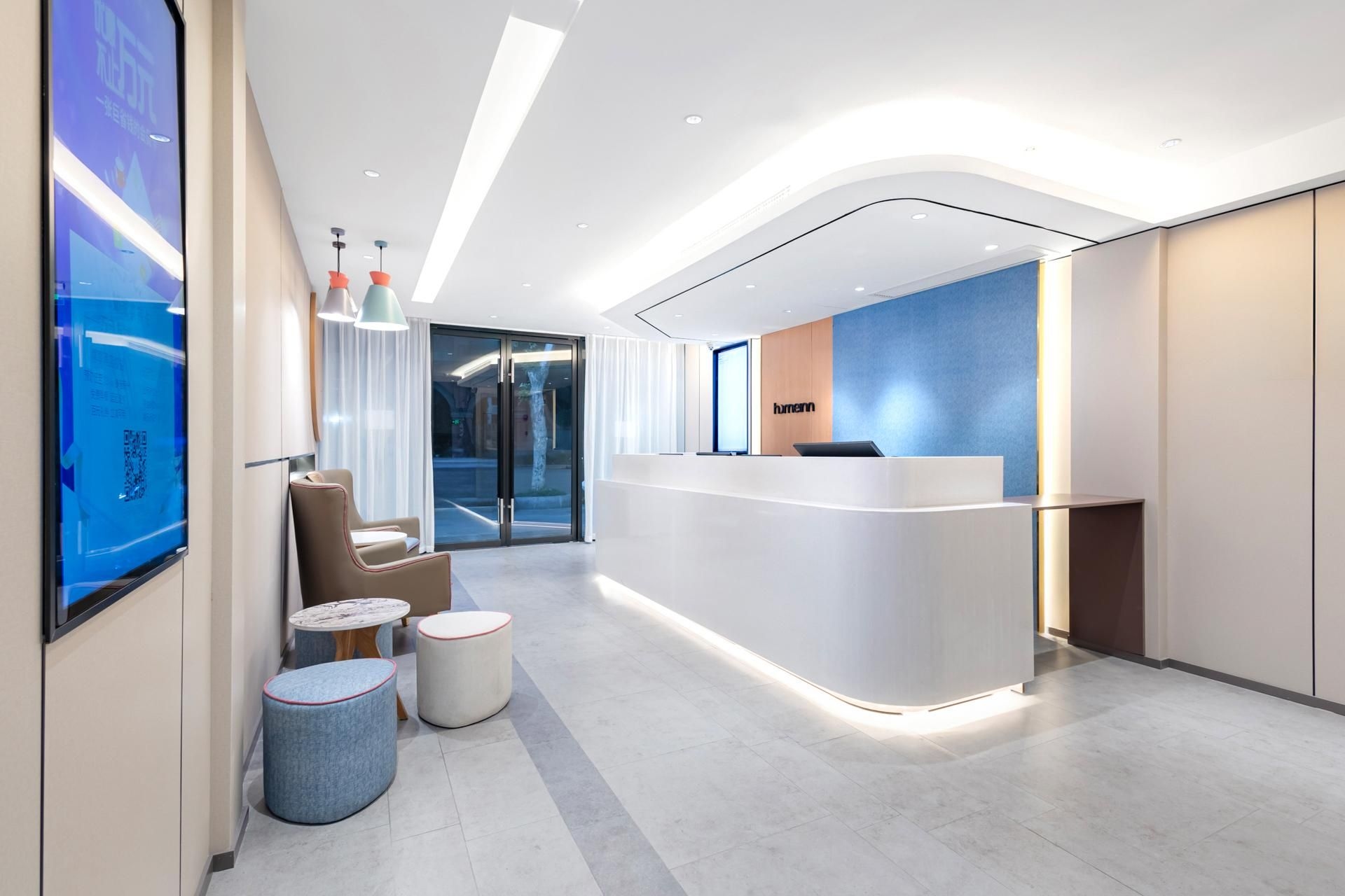 Home Inn Neo Shanghai Huashan Road Jiaotong University Metro Station1