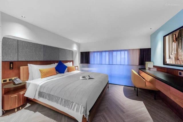 1 Bedroom Executive Suite