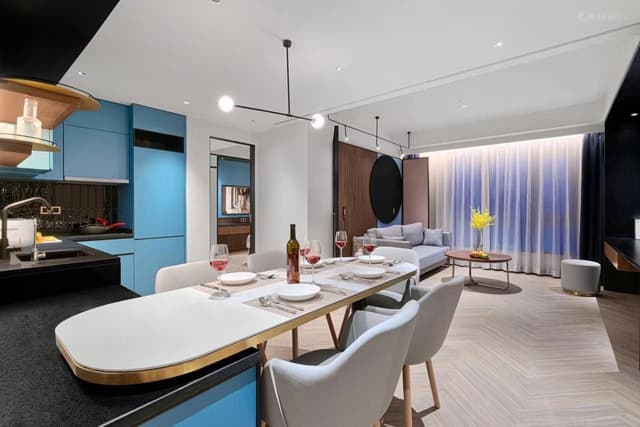 Club Deluxe Suite, Club level, 1 Bedroom Executive Suite