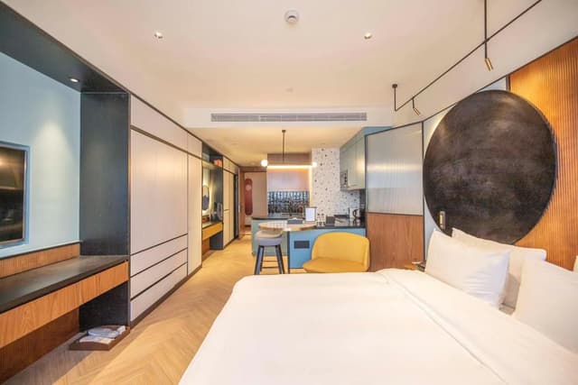 1-Bedroom Executive Apartment