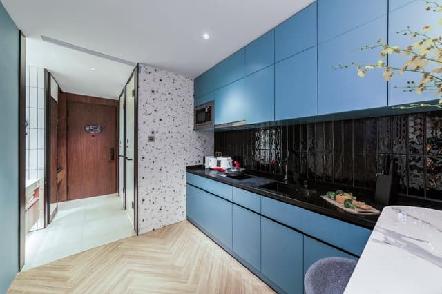 1-Bedroom Flat