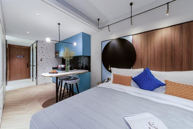 1-Bedroom Flat