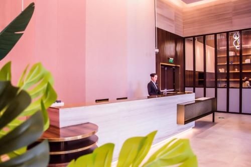 ซิทาดีนส์ อพาร์ตโฮเต็ล กูเป่ย เซี่ยงไฮ้ (Citadines Apart Hotel Gubei Shanghai)0