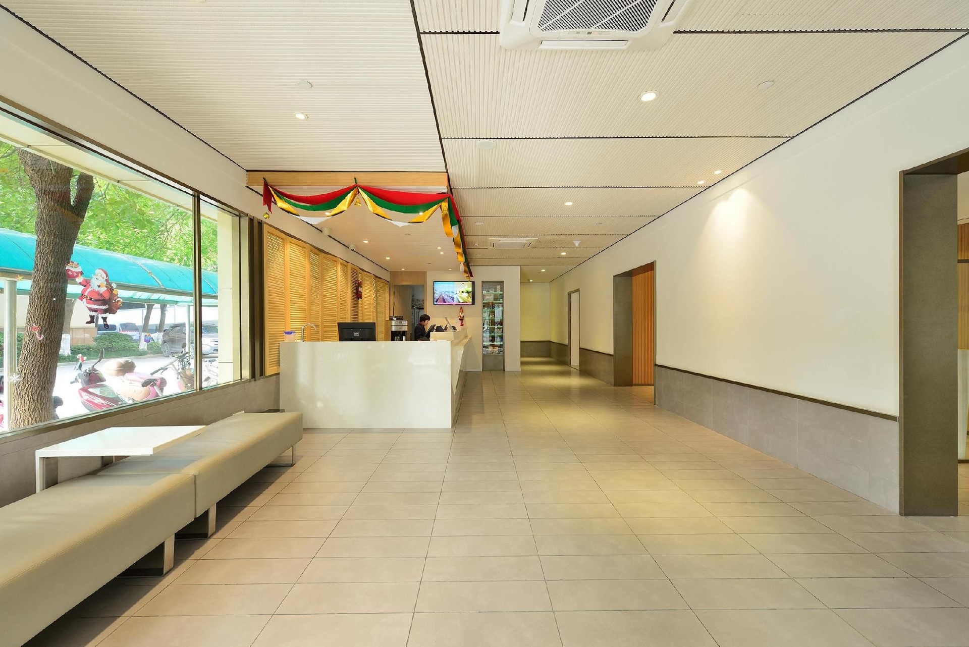 Hanting Hotel Shanghai Xianxia Road2
