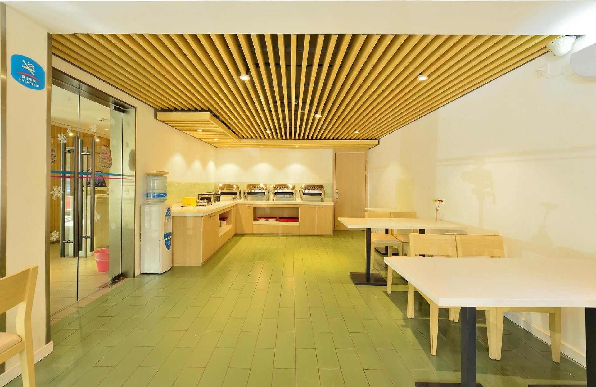 Hanting Hotel Shanghai Xianxia Road1