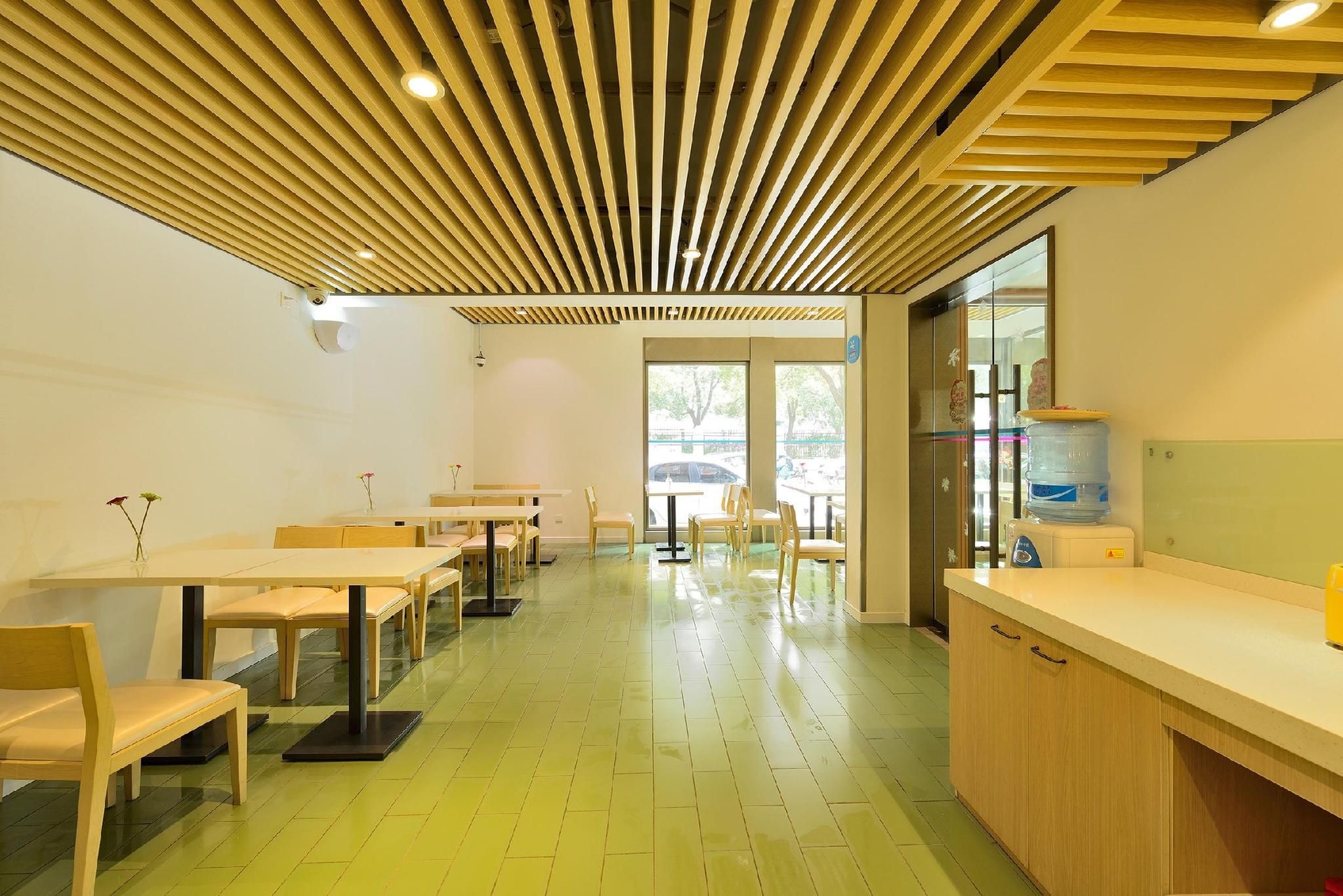 Hanting Hotel Shanghai Xianxia Road3