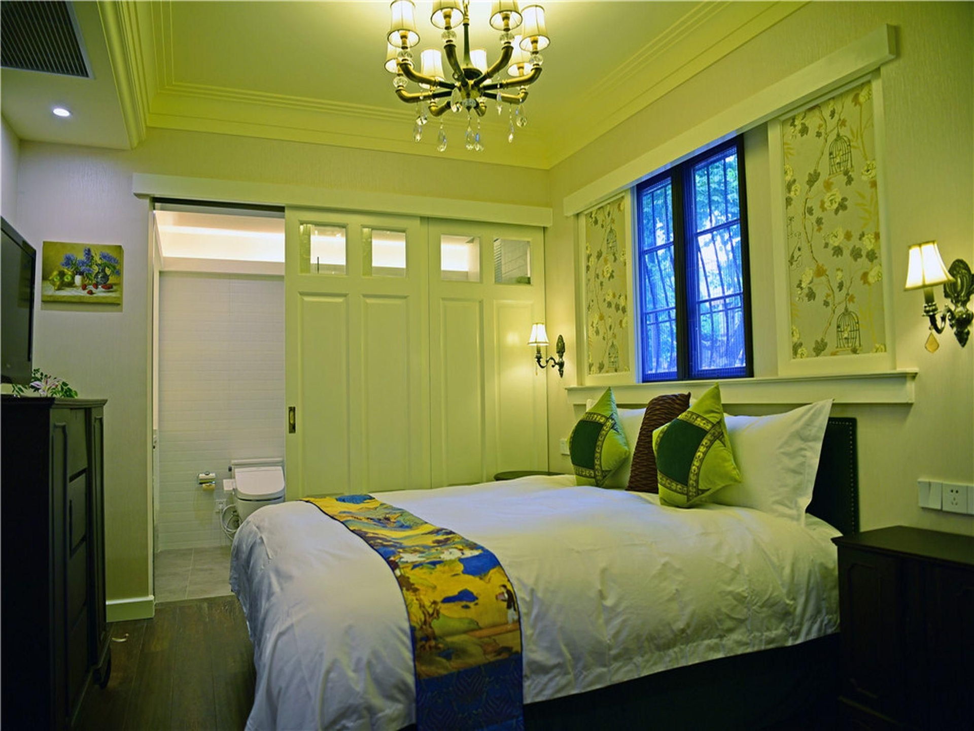 Soho Garden Hotel(Shanghai Huaihai Rd.Flagship)4