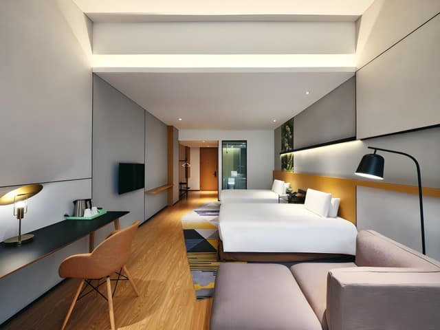 Superior Twin Room