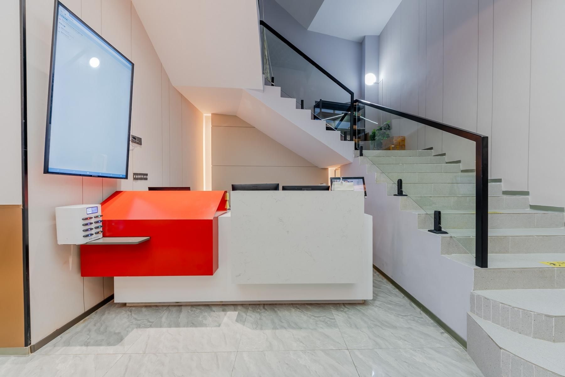 Home Inn Neo Shanghai Huaihai Road Wukang Building2