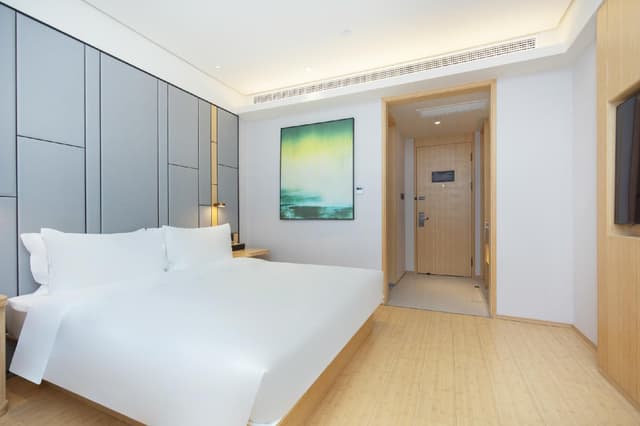 Huazhu - Superior Bed Room A