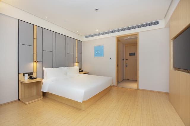 Huazhu - Business Bed Room