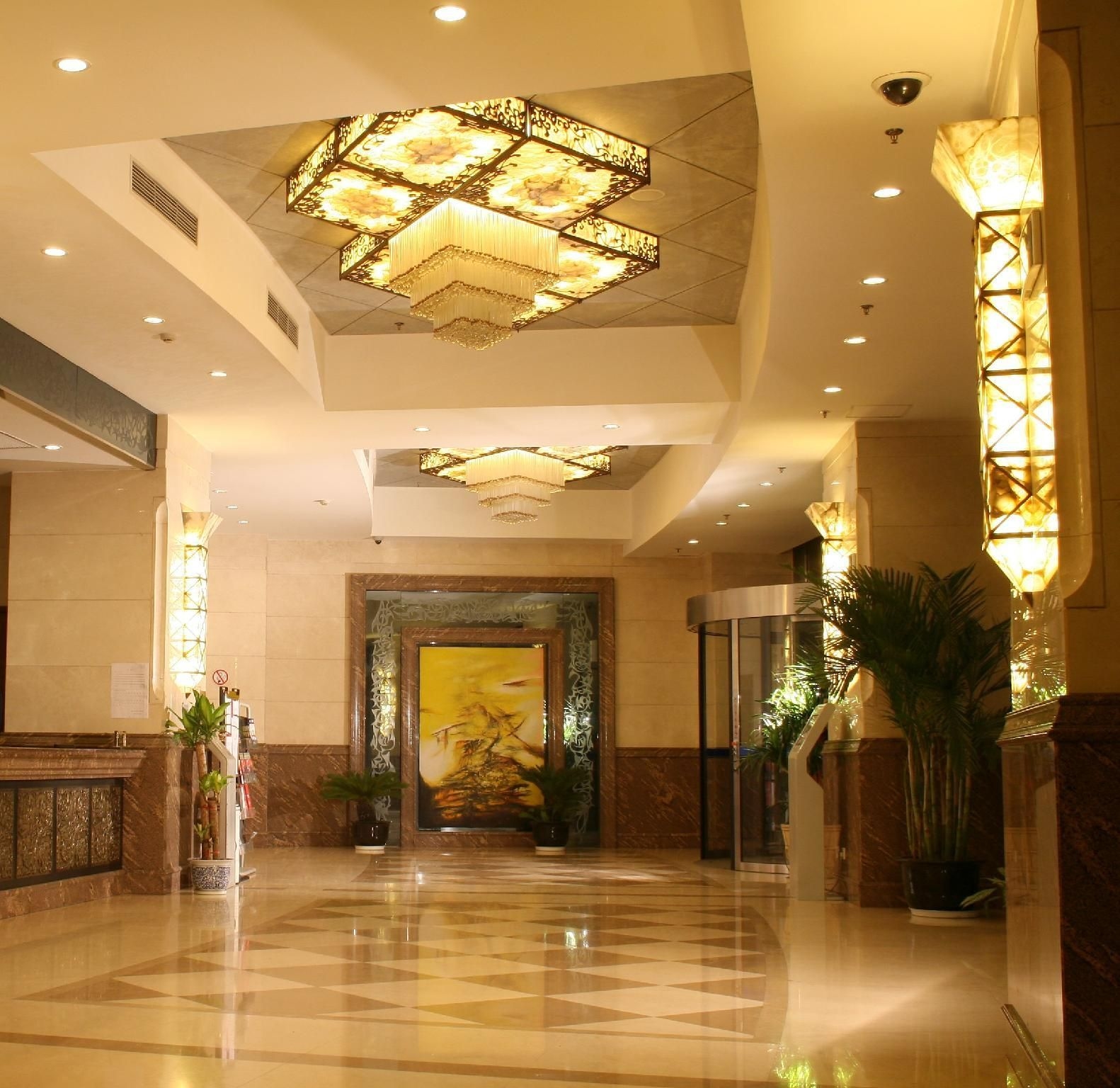 International Service Apartments Shanghai1