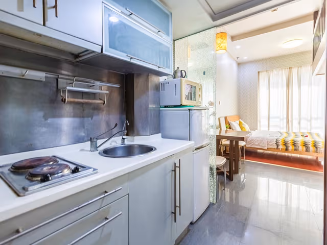 Family Duplex Room