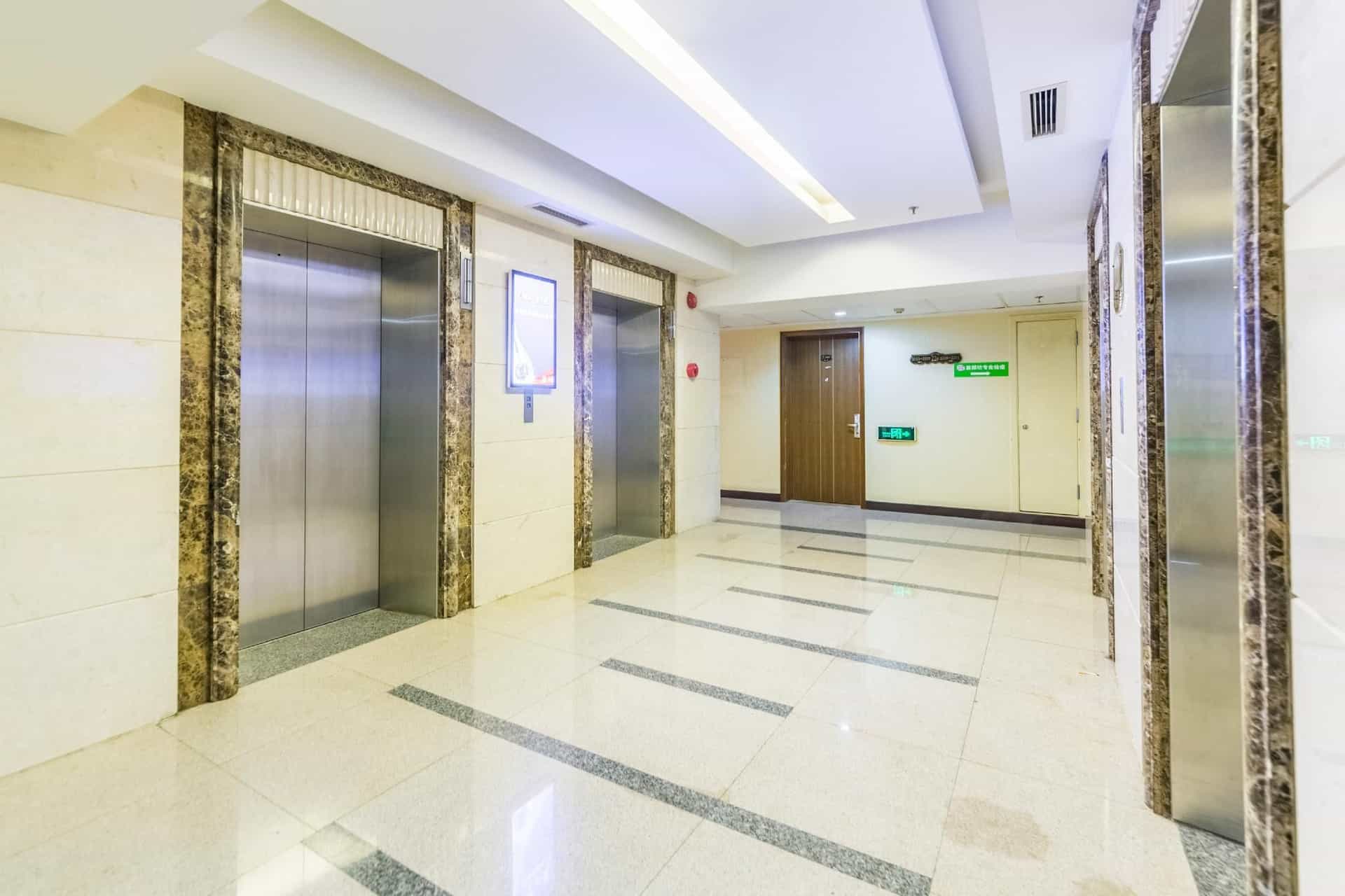 Shanghai JiaRong Hotel Apartment