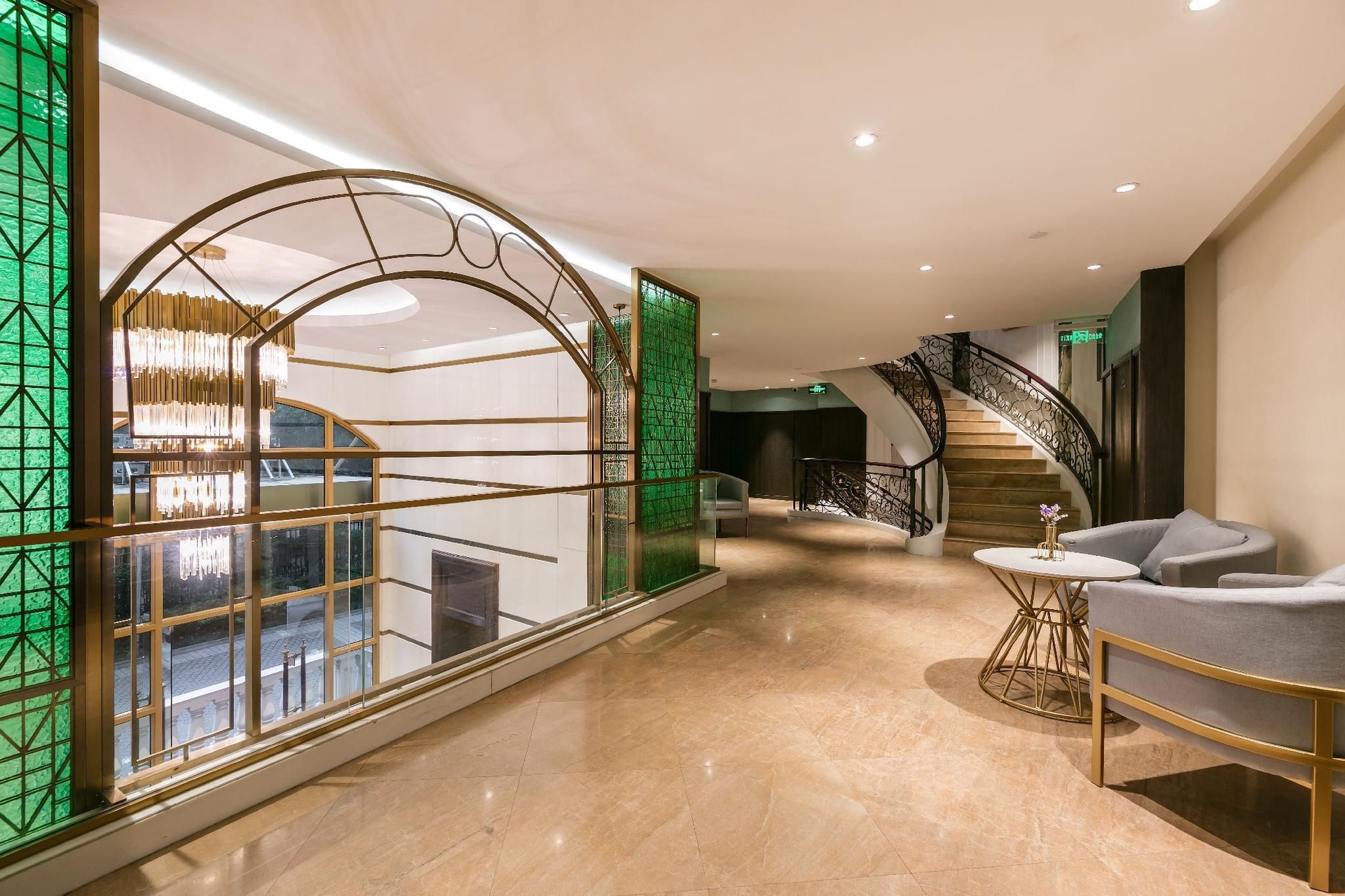 Hanting Hotel Shanghai Hongbaoshi Road Metro Station2