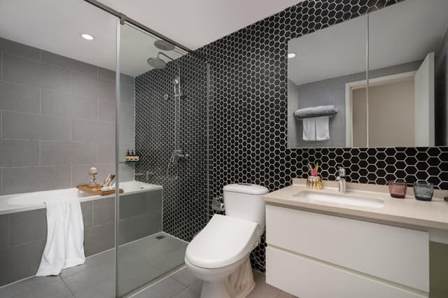 1-Bedroom Deluxe Executive Apartment