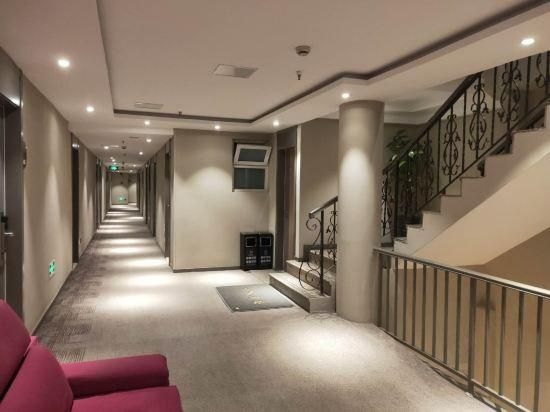 Home Inn Neo Shanghai Zhongshan Park Metro Station4