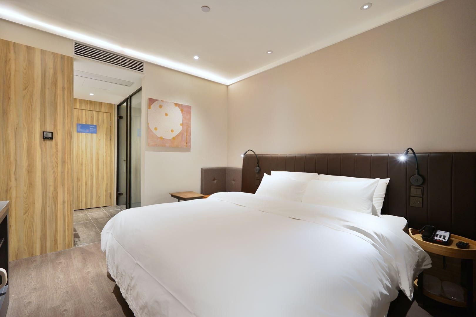 Hanting Premium Hotel Shanghai Loushanguan Road Metro Station2