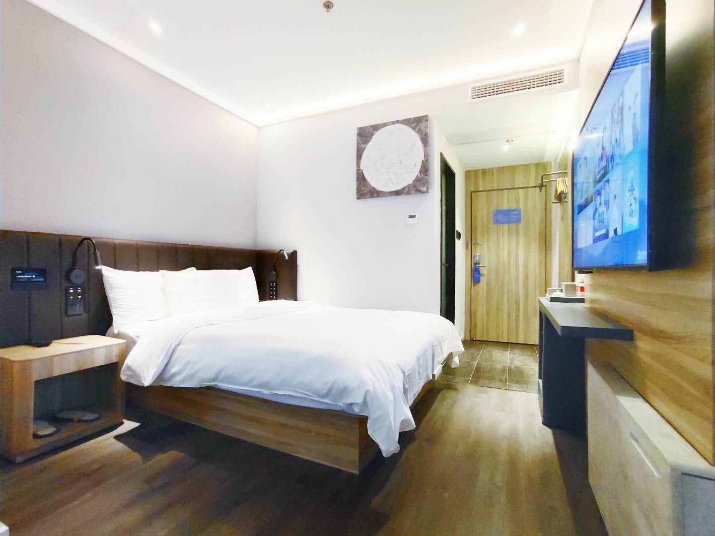 Hanting Premium Hotel Shanghai Loushanguan Road Metro Station3