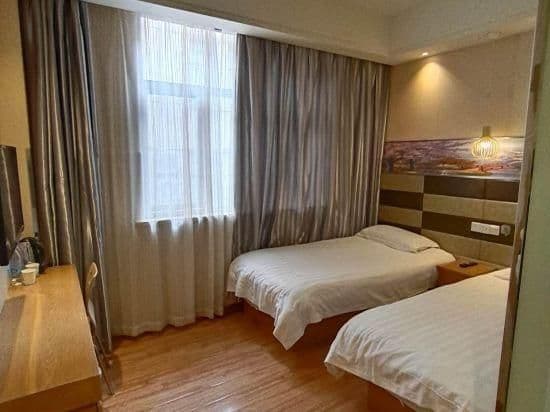 Guest Twin Room