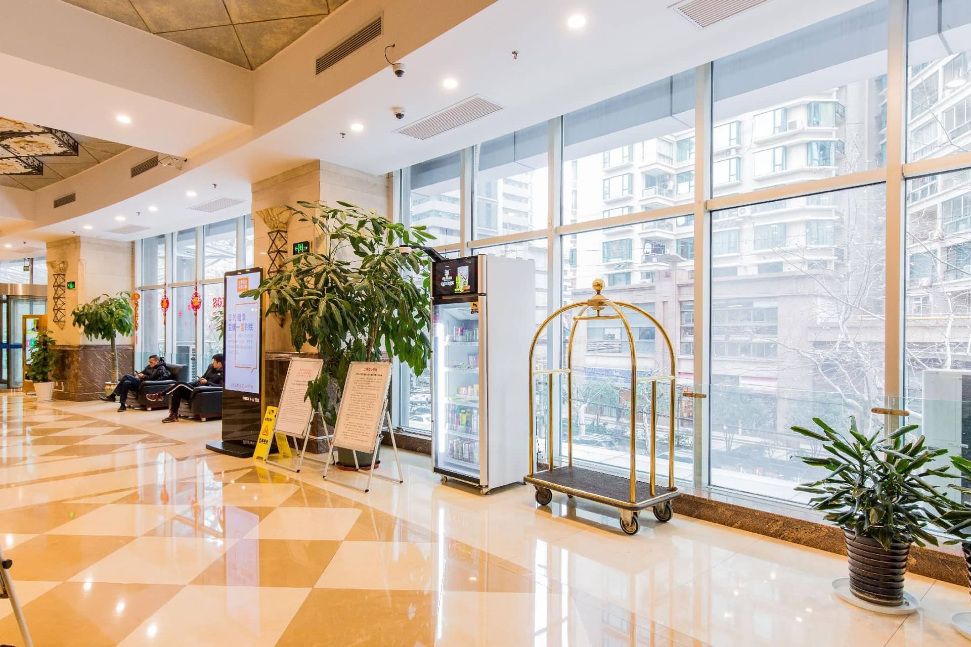 Joyful Shanghai Zhongshan Park Serviced Apartment Hongqiao Joyful Shanghai Zhongshan Park Serviced Apartment Hongqiao