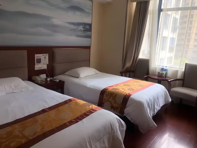 Twin Bed Standard Room
