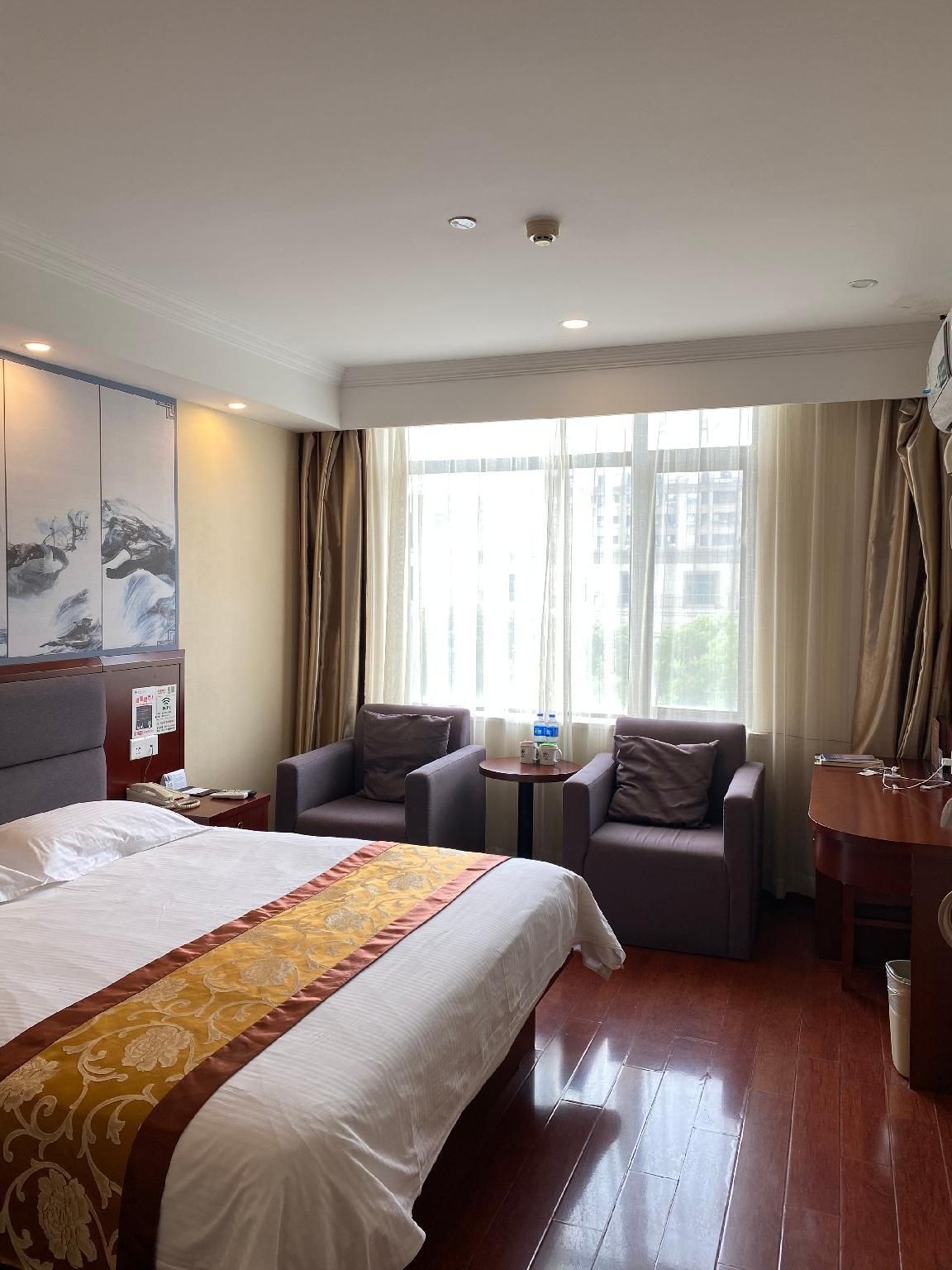 กรีนทรี อินน์ เซี่ยงไฮ้ จินซาน ว่านต้าพลาซา หลงเซียงโร้ด เอ็กซ์เพรส โฮเต็ล (GreenTree Inn ShangHai JinShan Wanda Plaza Longxiang Road Express Hotel)4