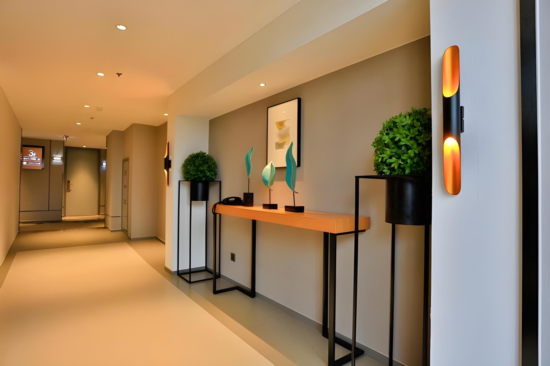 Home Inn Neo Shanghai Fengxian Jinhui Town Commercial Plaza3