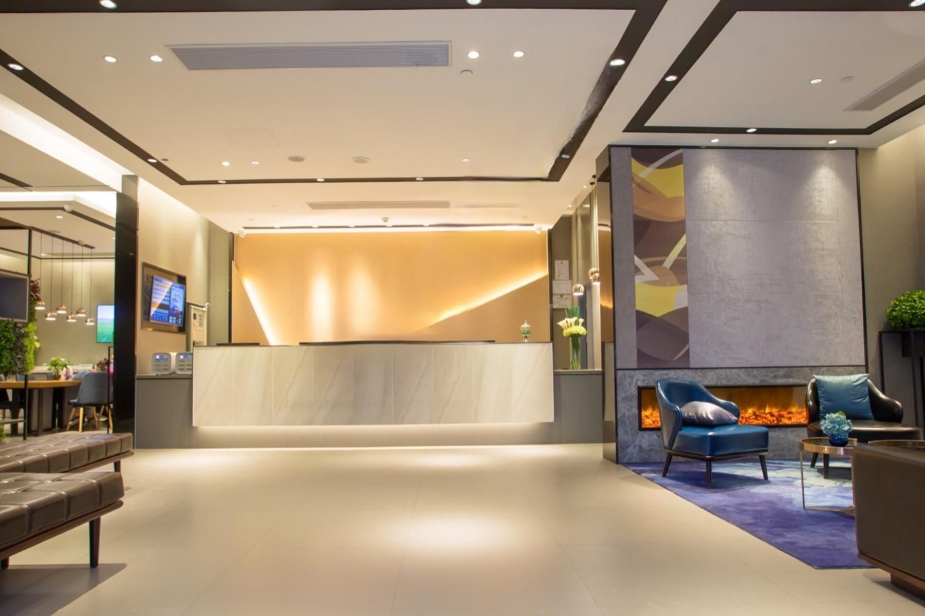 Home Inn Neo Shanghai Fengxian Jinhui Town Commercial Plaza2